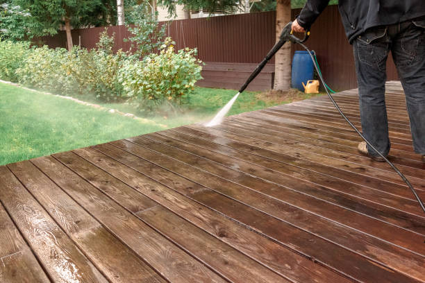 Post-Construction Pressure Washing in Chesilhurst, NJ